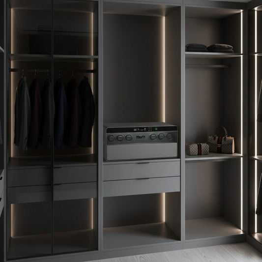 Chrono Vault Watch Winder