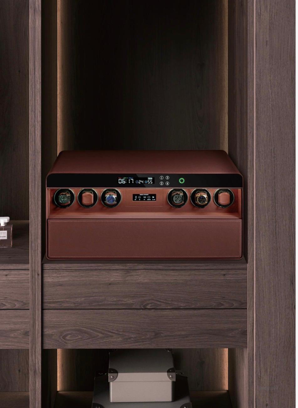 Chrono Vault Watch Winder