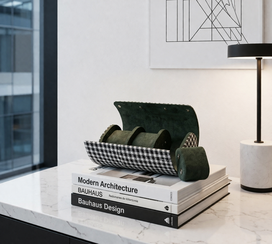 Luxury Travel Watch Case