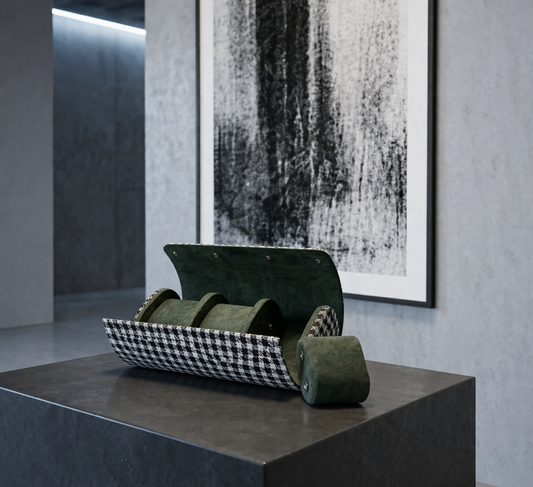 Luxury Travel Watch Case