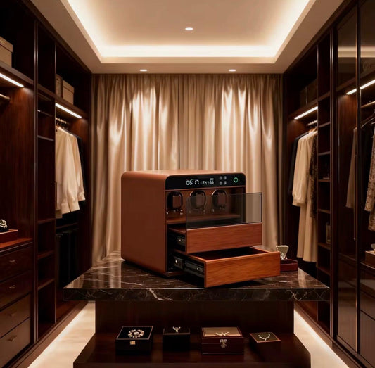 Chrono Vault Mini Watch Winder