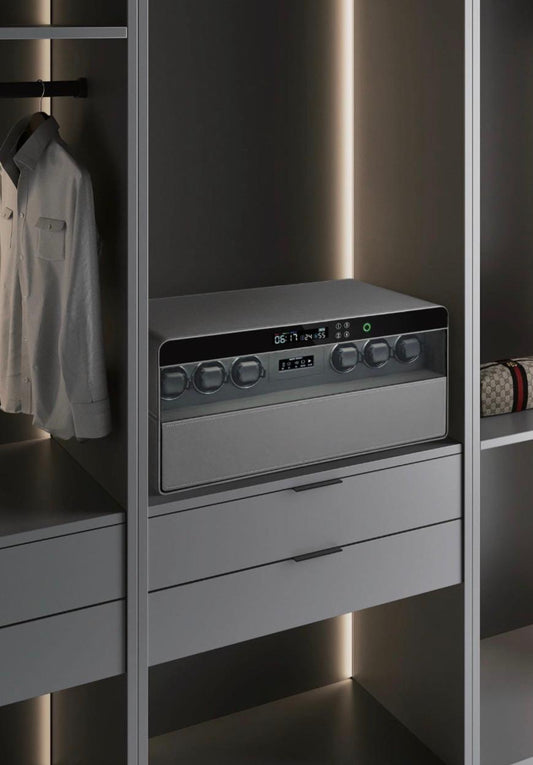 Chrono Vault Watch Winder