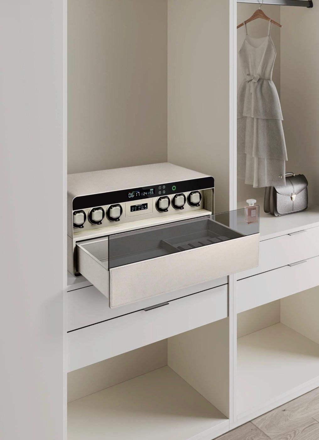 Chrono Vault Watch Winder