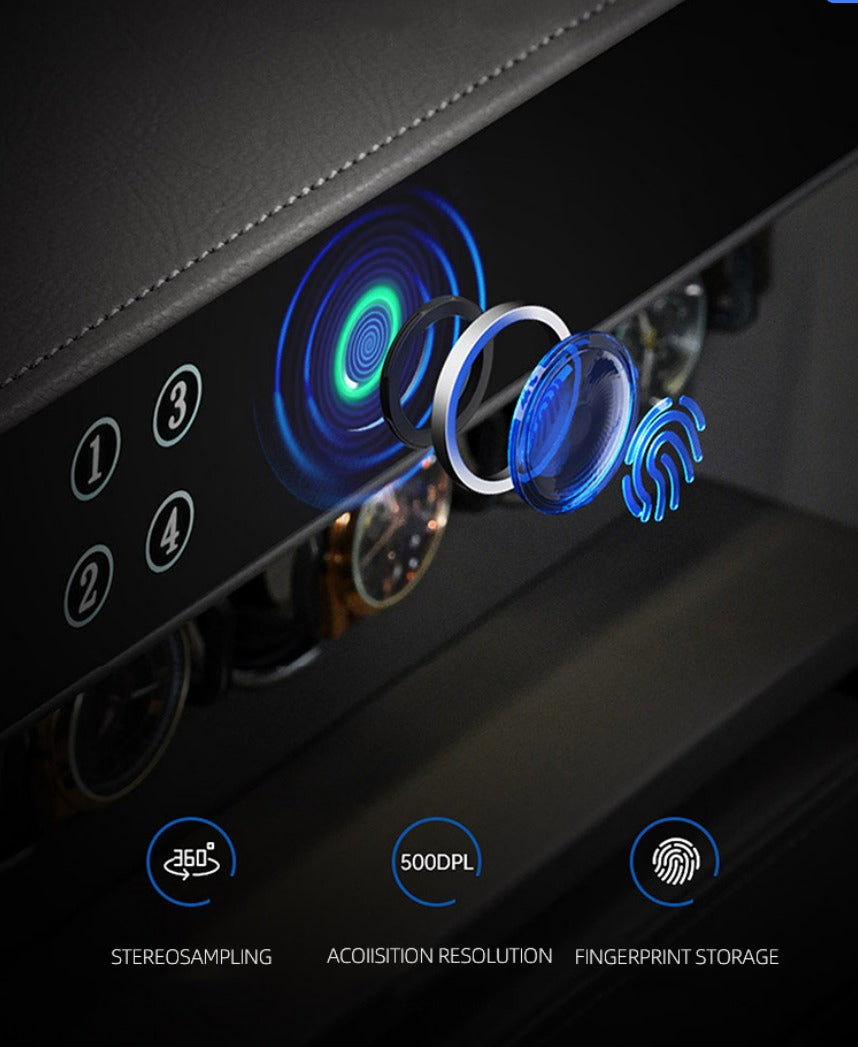 Chrono Vault Mini Watch Winder