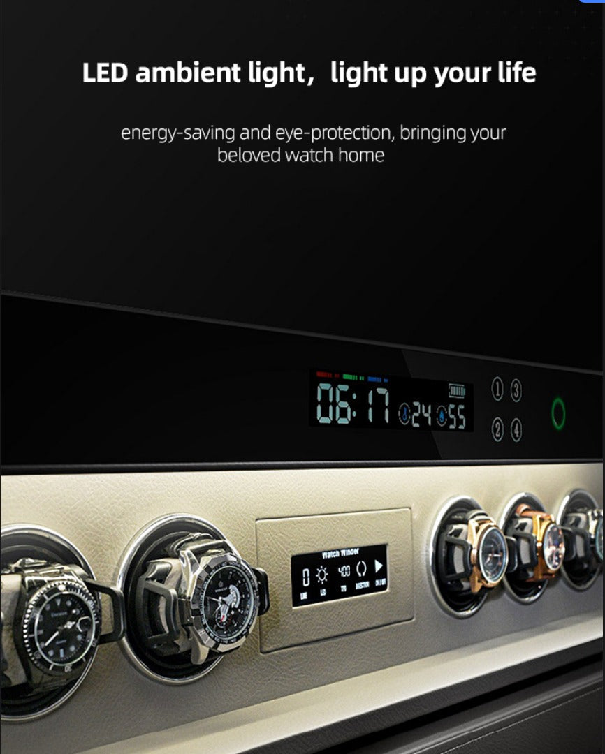 Chrono Vault Watch Winder