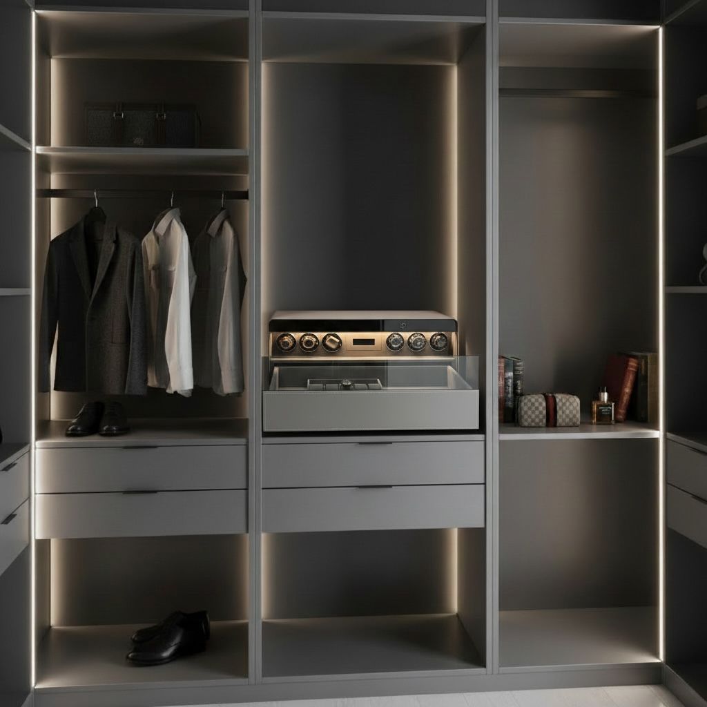 Chrono Vault Watch Winder