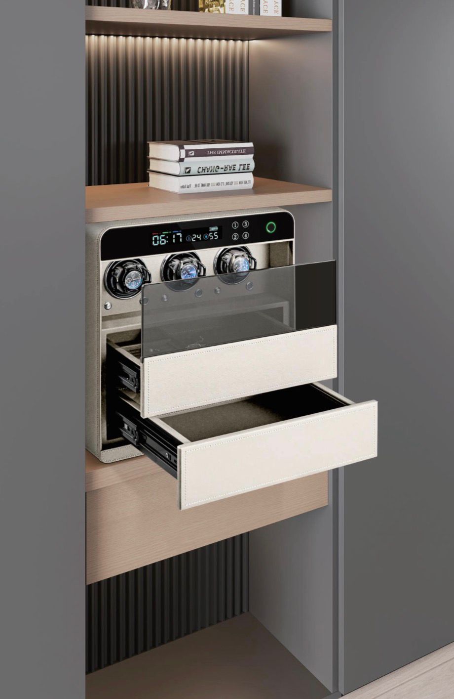 Chrono Vault Mini Watch Winder