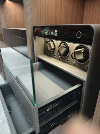 Chrono Vault Mini Watch Winder